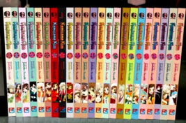 NIB Kamisama Kiss Manga Volume 1-25 Complete Set English Version Free Ship USA - $324.90