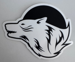 Spiritus Systems SHOT Show 2026 Moon Wolf Logo 4 in Sticker - $4.94
