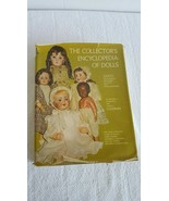 Out of Print Doll Book, Doll Collector&#39;s Encyclopedia of Dolls - $276.47 MXN