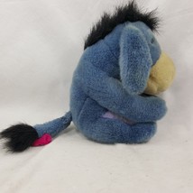 Disney Eeyore 8&quot; Plush  Winnie The Pooh YBFD6 - £5.55 GBP