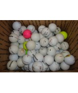 100 Mix GOLF BALLS- Marathon, Spalding, Pinnacle, Top Flite, Wilson - €25,78 EUR