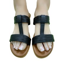 Italian Shoemakers Women&#39;s Black Shoes/Sandals Size9 SKU 1006 - $14.00