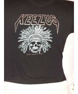 Keezus Bootleg Yeezus Shirt God Wants You Tour Praying Sz M Tshirt Kanye... - £33.98 GBP