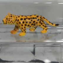 Vintage AAA Leopard Cub Figure Animal  - £6.32 GBP
