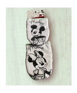 Disney Pair of Mickey &amp; Minnie Oven Mitt Minis - £10.98 GBP