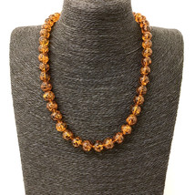 Amber Necklace - Lot 880 - £63.94 GBP