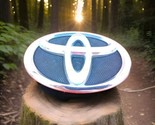 OEM 2007 to 2009 Toyota Camry Front Grille Logo Badge Emblem ORIGINAL OE... - £12.73 GBP