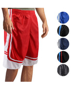 Men&#39;s Classic Fitness Athletic Mesh Training Sport Drawstring Basketball... - $325.73 MXN