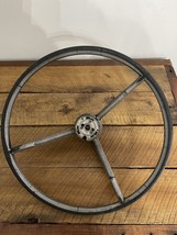 1962-1965 Ford Fairlane Ranchero 500 Falcon Thunderbolt Steering Wheel D... - $125.50