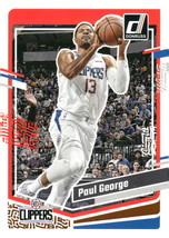 2023-24 Donruss #167 Paul George NM-MT Clippers ID:70647 - £1.99 GBP