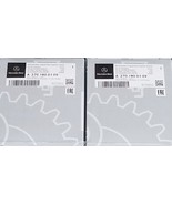 Mercedes-Benz Engine Oil Filter Kit A 270 180 01 09 | 2 FILTER PACK | US... - €39,04 EUR