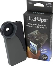 Carson HookUpz iPhone 4/4S/5 Binocular Adapter for Most Full Sized. - $17.77