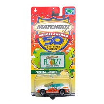 Matchbox Across America 50th Florida Chevrolet Camaro SS Convertible Car 1/64 - $19.34