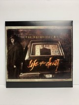 Notorious B.I.G. “Life After Death” Clear Rsd 3x Lp Vinyl Record #Ed 4242/5000 - £77.04 GBP