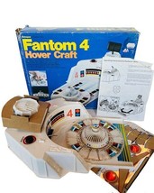 Fantom 4 Hover Craft Phantom 1979 Schaper Ship Boat Box Battery vtg floats toy - £278.32 GBP