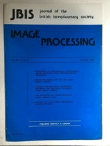 JBIS Journal of the British Interplanetary Society magazine October 1980 - £7.93 GBP