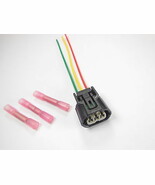2003-2004 HONDA ELEMENT MAP SENSOR PIGTAIL PLUG MANIFOLD ABSOLUTE PRESSURE  - $277.07 MXN
