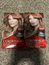 Revlon Colorsilk #60 Dark Ash Blonde (Pack of 2) - $11.74