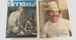 Cinema Film Guide Dallas Buyers Club McConaughey &amp; Films and Filming Nov... - £26.08 GBP