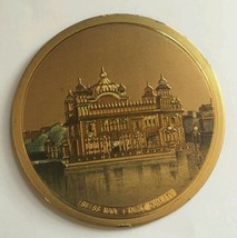 Sikh Singh Kaur Khalsa Golden Temple Fridge Magnet Indian Souvenir Collectibles - £8.63 GBP