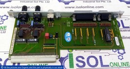 Thrane &amp; Thrane A/S TT-106838 CPU I/O Module TT37-106838-A 4A1A1 9780042... - £934.07 GBP