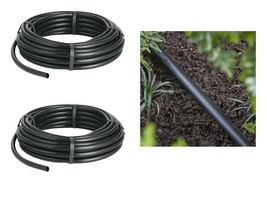 Drip Irrigation Tubing 1/2&#39;&#39; x 50&#39; Low-Density Polyethylene - Raindrip (... - $31.67