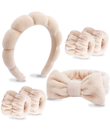 6 Pack Spa Headband, Makeup Headband, Face Wash Headbands, Skincare Head... - $268.22 MXN