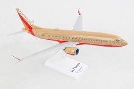 Boeing 737 max 8 (737max8) Southwest Airlines - Retro 1/130 Scale Model - £66.10 GBP