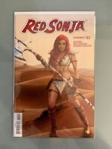 Red Sonja[2016] #24 - Cosplay Cover - Dynamite Comics - Combine Shipping - £3.88 GBP