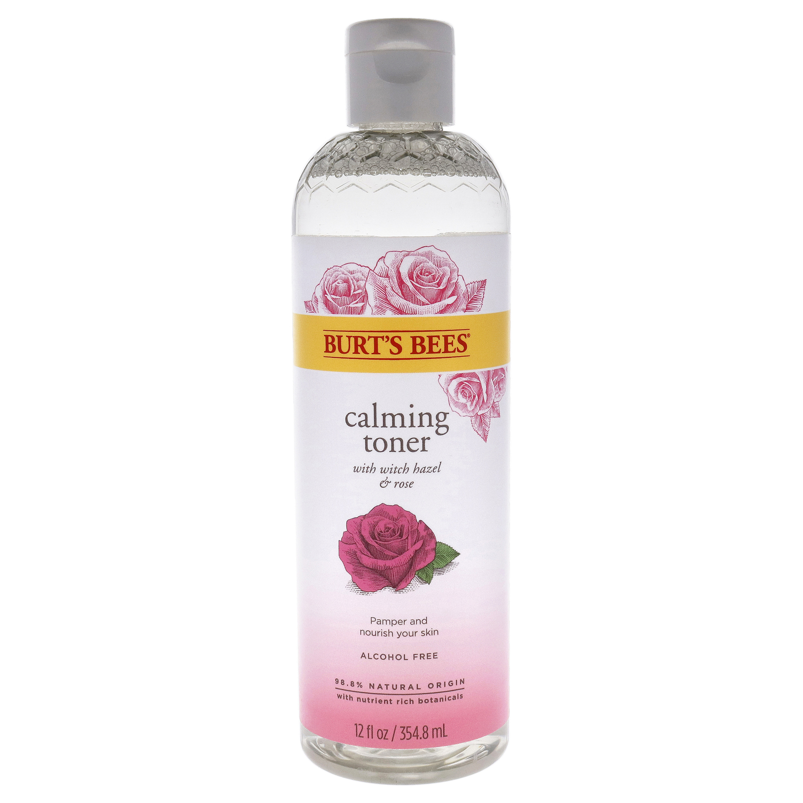 Calming Toner  Witch Hazel and Rose