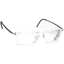 Lindberg Eyeglasses No 019/B624 6507 COL.U13 C01 T802 Clear/Blue 56[]16 160 - £559.54 GBP