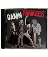 Damn Yankees Self Titled Debut CD 1990 80s Hair Metal Hard Rock Nugent E52 - $19.99