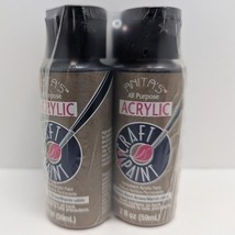 Anitas Acrylic Paint 2oz 4 Pack All Purpose Craft Paint - Warm Brown 320650 - $182.62 MXN