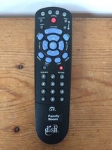 Dish Newtork DKNAMTX OEM UHF Infrared Satellite Receiver Cable TV Remote Control - £7.91 GBP