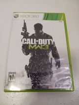 Xbox 360 Call Of Duty Modern Warfare 3 MW3 Video Game - $9.89