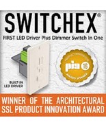 Led Driver + Switch &amp; Dimmer 12V 40W - $233.99