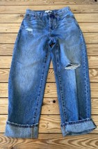 Madewell Women’s The dad jeans size 23 Blue AD - $29.60