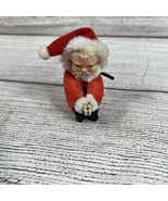 Vintage Novelty Hugger Santa Plastic - €5,89 EUR