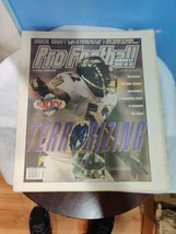 Pro Football Weekly February 12 2001 Super Bowl XXXV Ravens Over Giants ... - £12.74 GBP