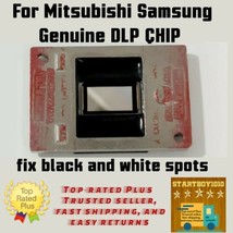 MITSUBISHI DLP CHIP 1910-6143W FOR SAMSUNG HL56A650C1FXZA - $74.79