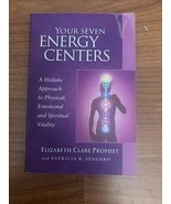 Your Seven Energy Centers: A Holistic Approach to Physical, Emotional an... - $16.28 CAD