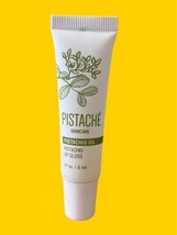 Pistache Skincare Pistachio Lip Gloss Moisturize Plump Full Size 0.17oz ... - $14.84