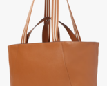 Kate Spade Rosie Large Tote Bag Warm Gingerbread Leather Purse KA802 NWT... - $197.99