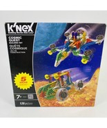 K&#39;NEX Cosmic Quest Building Set Construction Toy KNEX 5 Model Ideas 1303... - $16.79