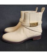 New!  NWOB Tory Burch T-Hardware Chelsea Boots Dulce De Leche Size 7 M D... - $1,942.31 MXN