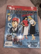LIFE WITH ARCHIE - RIVERDALE CONFIDENTIAL Variant #34 Magazine - £3.89 GBP