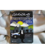 The Agatha Christie Hour. REG 1. Complete Collection. 4 DVDs=517 mins. - £14.10 GBP