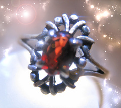 HAUNTED RING THE KEY TO AWAKENING YOUR INNER MAGICIAN HIGHEST COLLECT MAGICK image 2