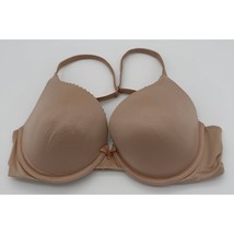Victoria&#39;s Secret Body by Victoria Perfect Shape Push Up Padded Bra Beig... - $19.59