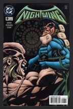 Nightwing #8, 1997, Dc Comics, NM- Condition - £3.95 GBP